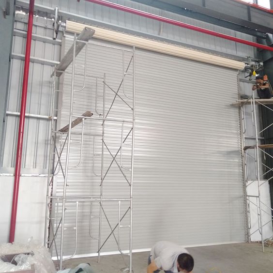 sửa chữa cửa cuốn giá rẻ